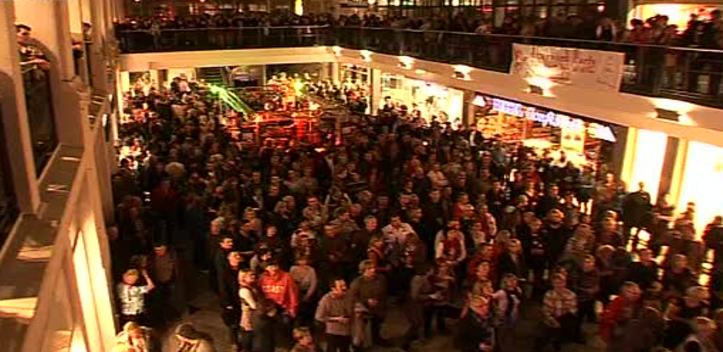 Schwarzbiernacht: Das Musikfestival wird am 7. März bereits zum 16. Mal veranstaltet