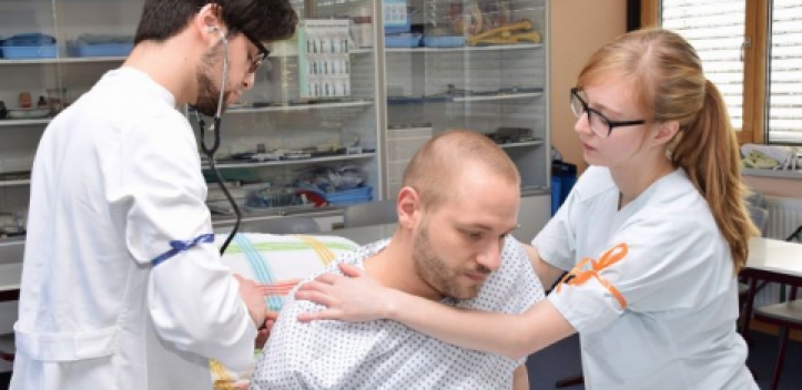 Operation Team: Mit- und voneinander lernen