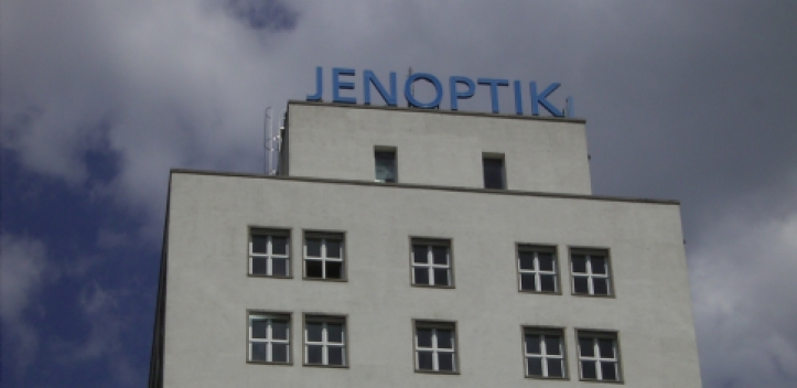 Neuer Finanzvorstand der Jenoptik AG