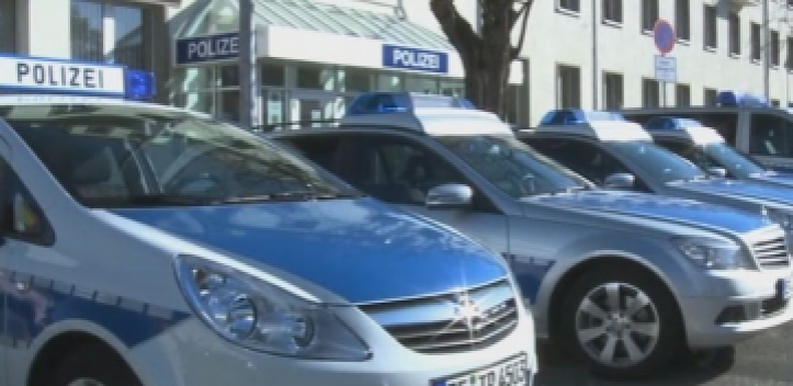 Einbruch in Lagerräume