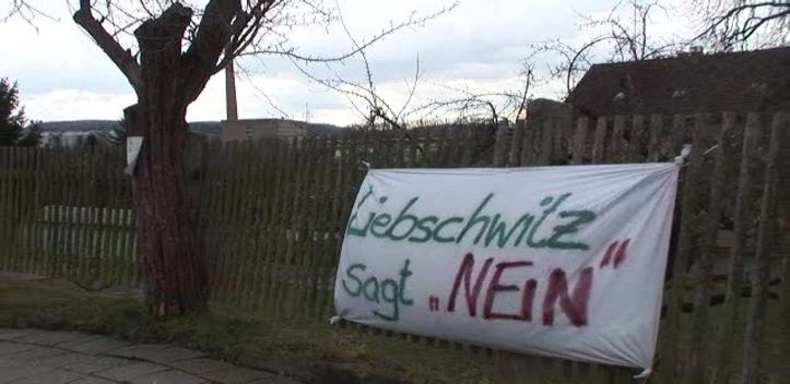 Ministerpläne: In Gera-Liebschwitz soll eine neue Erstaufnahmeeinrichtung für Asylbewerber entstehen