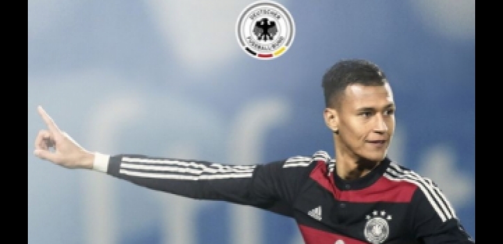 U20 Länderspiel in Jena: Deutschland gegen Polen 