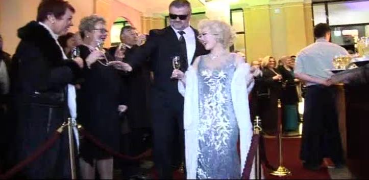 Theaterball: Die Bühnen der Stadt Gera waren Gastgeber für die Gerlinale