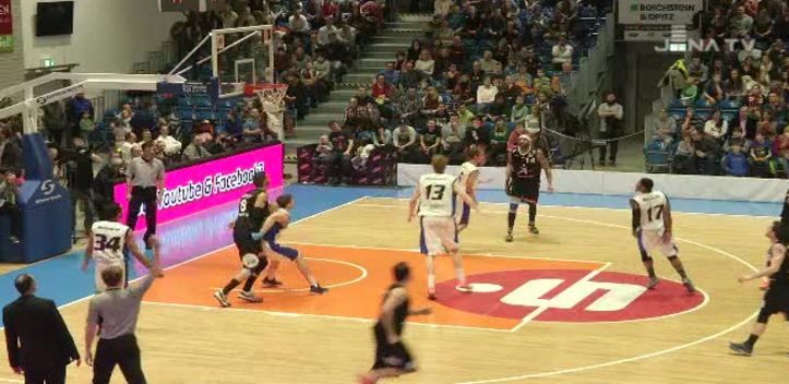 Ein Sieg nach Verlängerung: Die Basketballer von Science City Jena gewannen gegen Kirchheim