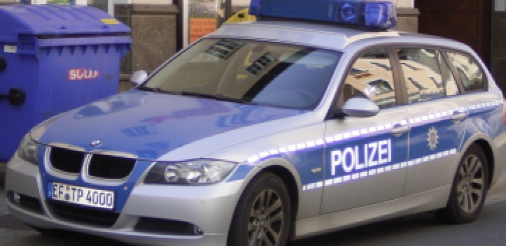 In Wohnung eingebrochen