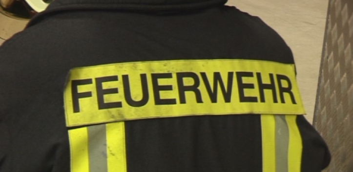 Feuerwehr löschte Brände 