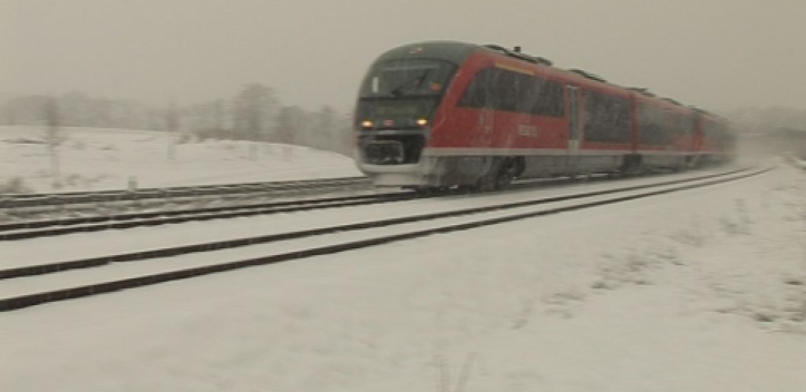 Bundespolizei: Warnung vorm Betreten von Gleisen