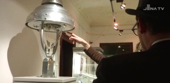 Ausstellung: In der SCHOTT Villa dreht sich alles um das Gaslicht gestern und heute