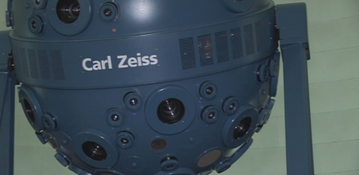 Planetarium in München mit ZEISS Technik eröffnet