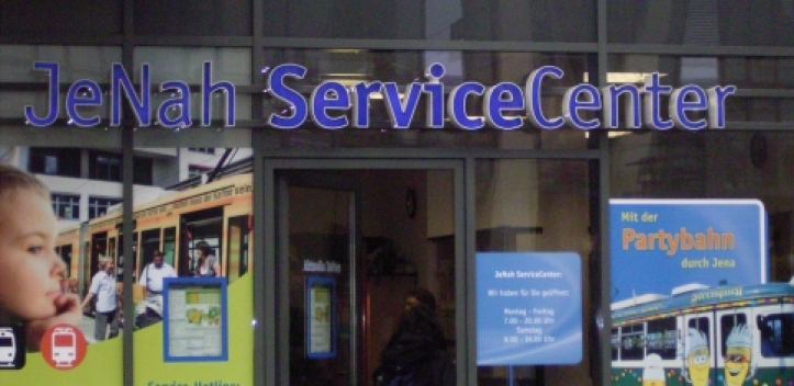 Servicecenter des Nahverkehrs wird umgebaut 