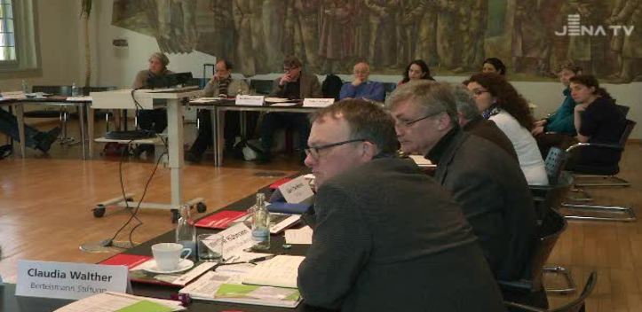 Integration in den Kommunen: Jena war Gastgeber für die bundesweite Arbeitsgruppe