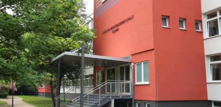 Berufsschule Technik öffnet ihre Türen