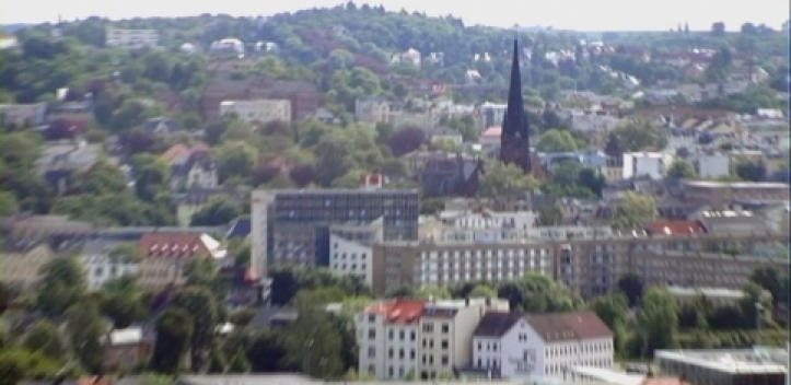 Touristischer Info-Punkt im Bürgerservice H35