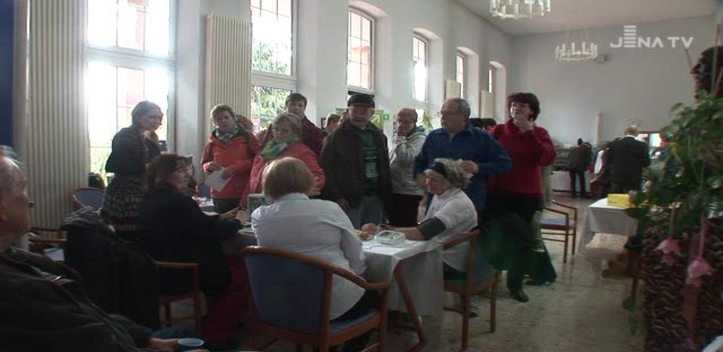 Gesundheitstag: Das Gesundheitsamt des Saale-Holzland-Kreises lud nach Bad Klosterlausnitz ein