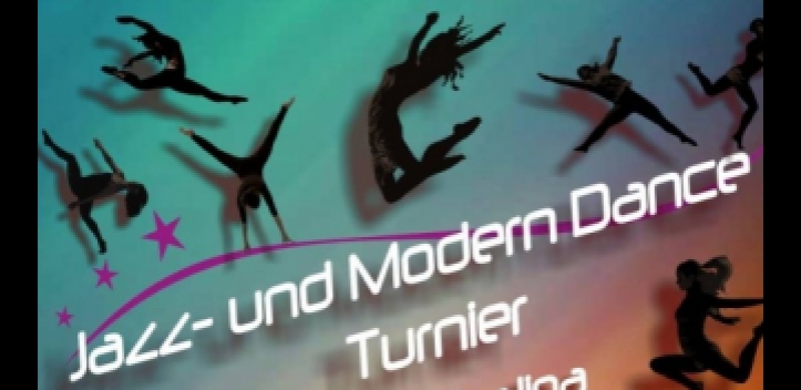 Premiere für Bundesliga-Turnier im Jazz- und Modern Dance