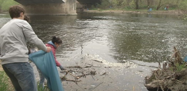 9. Saale-Putz am 11. April