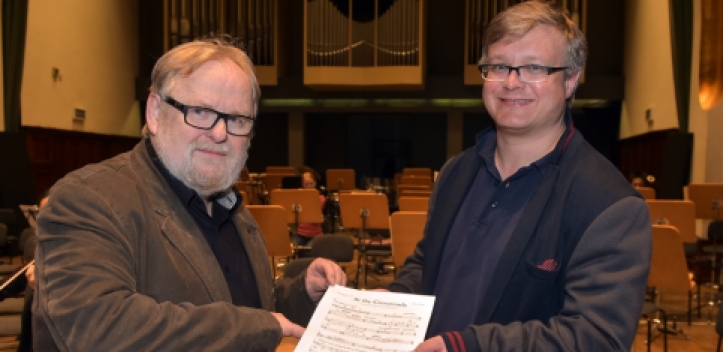 2500 Euro für Brass Band – Projekt