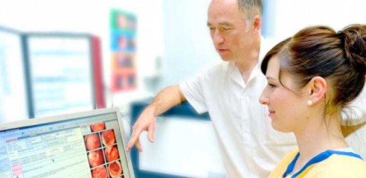 Diagnose und Behandlung von Darmkrebs 