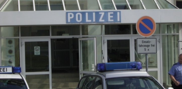 Einbruch in Tabakladen