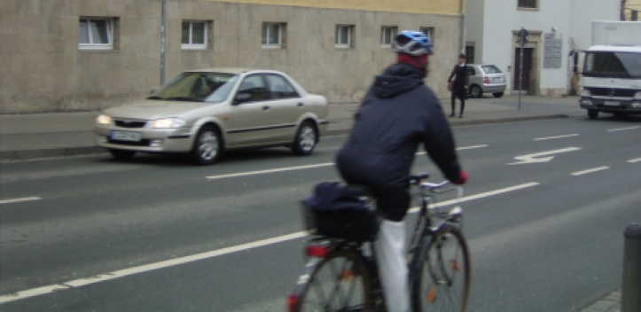 AG Fahrradverkehr trifft sich