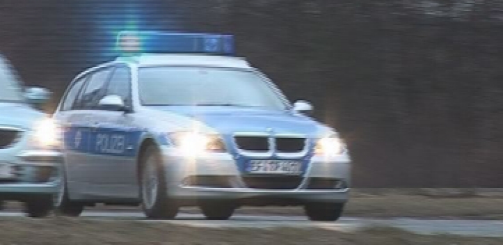 In Firmenfahrzeuge eingebrochen