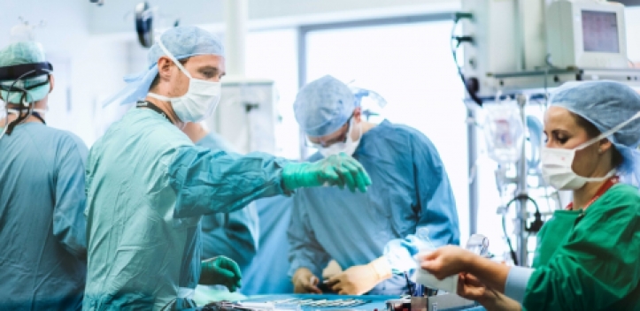 Thema Operation im Fokus   