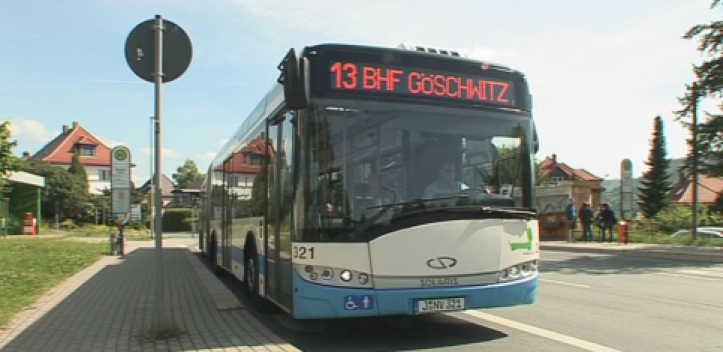 Verbot von Elektro-Scooter im Nahverkehr   