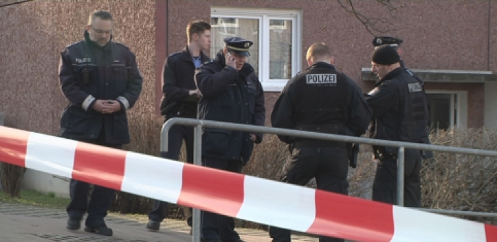 Erneut Schüsse in der Boegeholdstraße   