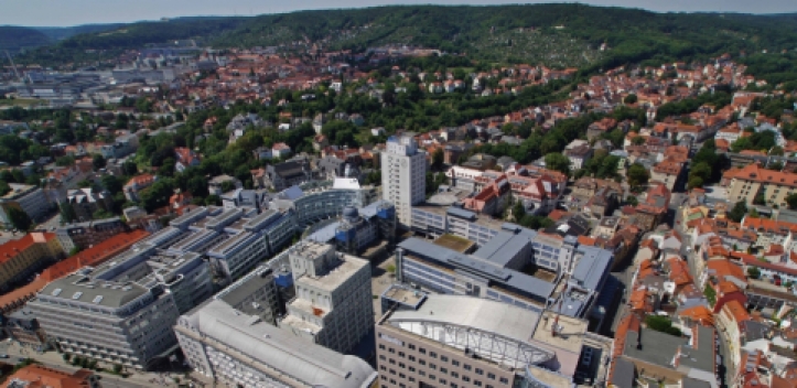    Bundesregierung unterstützt Kommunen: 2 Millionen Euro zusätzlich für Jena   