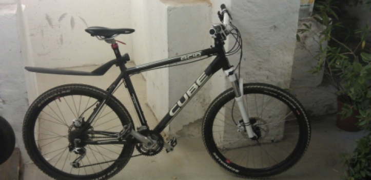 Fahrradbesitzer gesucht   