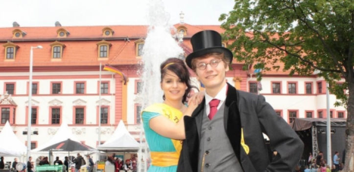 Festumzug zum Thüringentag zählt bereits über 100 Vereine   