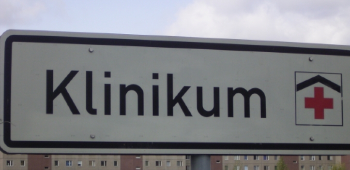  Universitätsklinik plant Verwaltungskomplex   