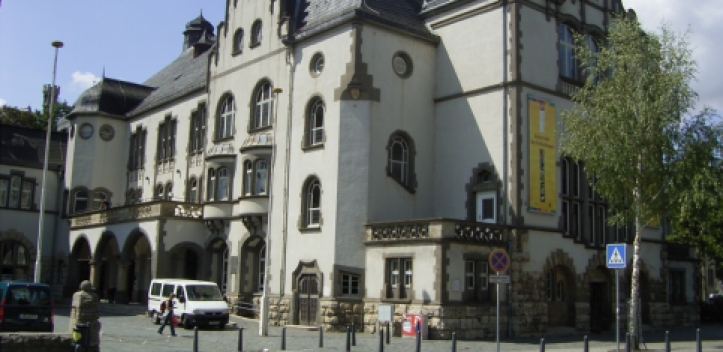 Computer aus Bibliothek gestohlen   