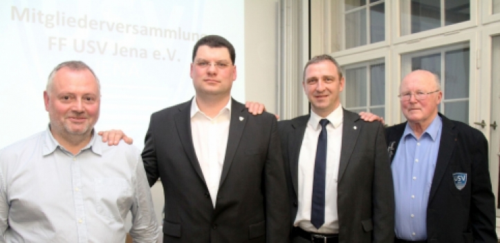 Neue Strategien soll finanzielle Probleme des FF USV lösen   