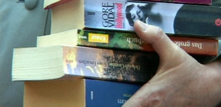 Bücher kaufen für einen guten Zweck