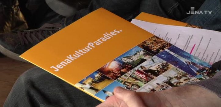 Kultur im Paradies: Jenakultur plant im Licht- und Romantikjahr das erste Novalisfest