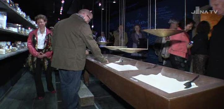 Ausstellung komplettiert: Auf der Leuchtenburg wurden die letzten Teile der Porzellanwelten eröffnet