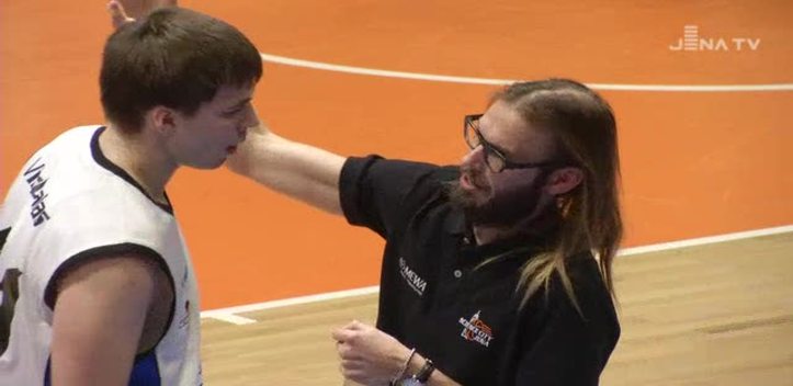 Ruhmloses Wochenende: Science City Jena unterlag gegen Gießen und Nürnberg