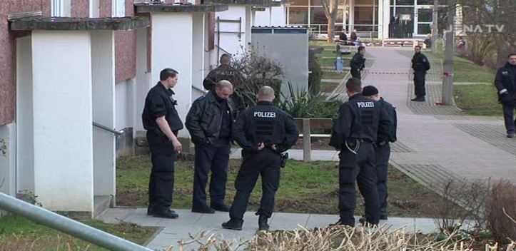 Erfolglose Ermittlungen: Der unbekannte Luftgewehrschütze in Winzerla ist noch immer auf freiem Fuß