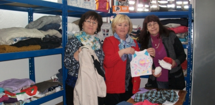 Kost-BAR in Gera erweitert das Angebot für Bedürftige   