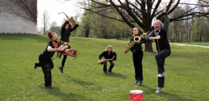 21. Köstritzer Jazzfrühling Jena  