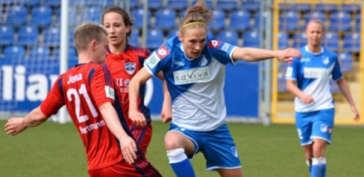 FF USV Jena: Weiterhin in Abstiegsgefahr