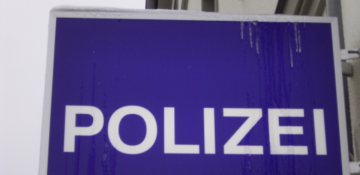 Einbruch in Arztpraxis