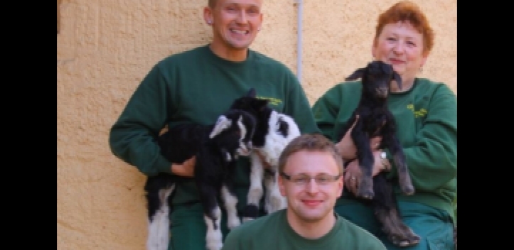 Osterbasteln, Tiertaufe und Jungtiere im Geraer Tierpark