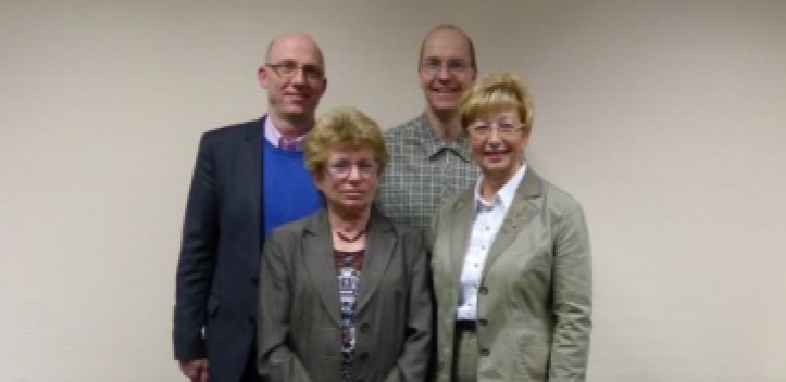 Stadtsportbund: Geschäftsführender Vorstand neu besetzt