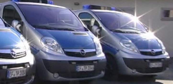 Pkw-Fahrerin mit 2,22 Promille