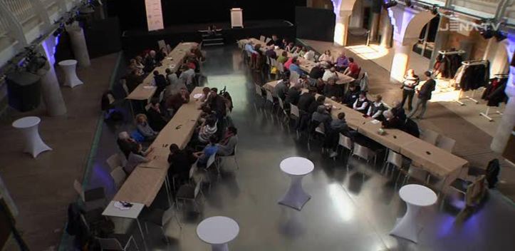 Mehr Bürgerbeteiligung: Die Jenaer Stadtverwaltung will neue Wege gehen