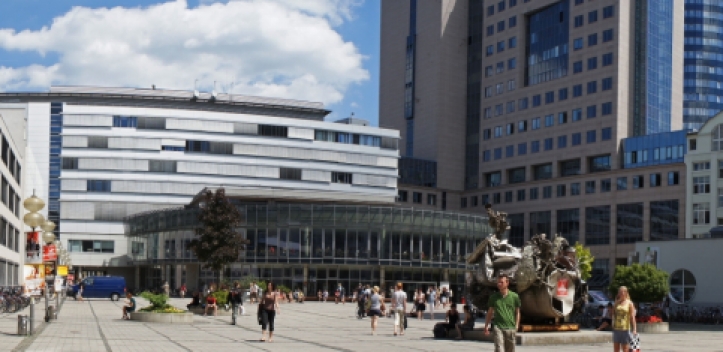 Stipendiatentreffen in Jena 