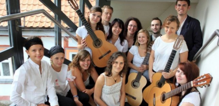 Benefizkonzert zu Gunsten der Friedendenskirche 