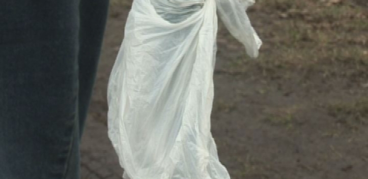 Aktionsreihe zum Thema Plastikmüll